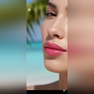 Flower Beauty By Drew Barrymore Gloss Crush Lip Serum Pink Crush (New)